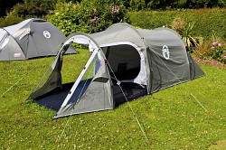 Stan pro 2 osoby COLEMAN Coastline 2 PLUS