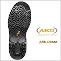 AKU Arriba Kid 30 GTX - podrážka AKU Ocean