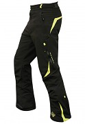 Unisex softshellové lyžařské kalhoty RVC Skilack Contrast