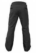 Unisex softshellové lyžařské kalhoty RVC Skilack Black&Black