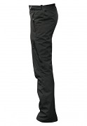 Unisex softshellové lyžařské kalhoty RVC Skilack Black&Black
