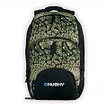 Městský batoh HUSKY Meadow 24 l - zelená