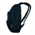 Městský batoh HUSKY Meadow 24 l - černá