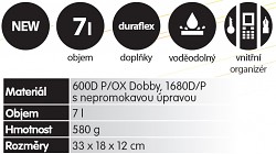 Vlastnosti a přednosti