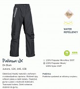 Dětské lehké kalhoty HI-TEC Patinson JX