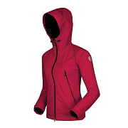 Dámská outdoorová bunda HUSKY Simbea - červená