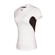 Dámské CoolDry polo triko HUSKY Sonila - bílá