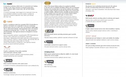 Použité technologie a materiály