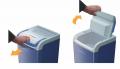 Termoelektrický chladící box Campingaz Smart Coller 20 l - one handed system