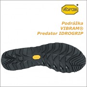 Nízká outdoorová obuv AKU Rock Lite - podrážka