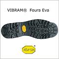 Trekková obuv AKU Conero NBK GTX - podrážka VIBRAM® Foura Eva