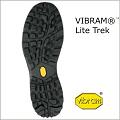 Turistická obuv AKU Camana Air GTX - podrážka Vibram® Lite trek