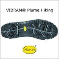AKU Suiterra Suede GTX - podrážka VIBRAM® Plume Hiking