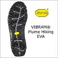 Dámská turistická obuv AKU Crep GTX W's - podrážka Vibram® Plume Hiking Eva