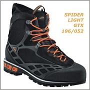 AKU Spider Light GTX