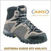 AKU Suiterra Suede GTX - 609.071