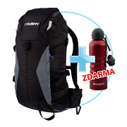 Set HUSKY Crack 30 l + Flagon