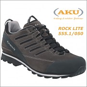 AKU Rock Lite - hnědá