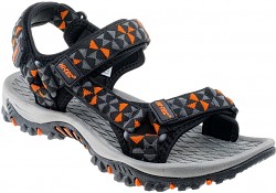 HI-TEC Owaka Walk Strap - smokey brown