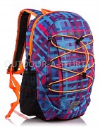 HI-TEC Kangaba 15 l - oranžová