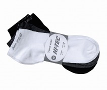 HI-TEC 3 Pack Nízké