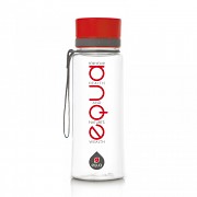 EQUA Red Text 600 ml