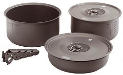 Coleman Non Stick Cook Kit Plus