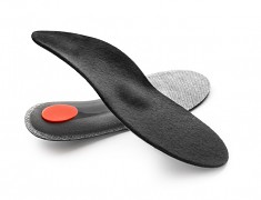 Vkládací stélky SVORTO Skelet zimní