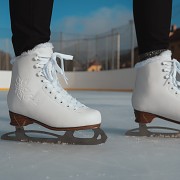 Dámské lední brusle TEMPISH Camila Ice