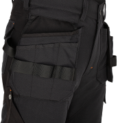 Pracovní kalhoty BENNON Erebos Trousers - black