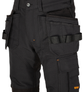 Pracovní kalhoty BENNON Erebos Trousers - black