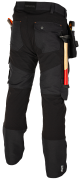 Pracovní kalhoty BENNON Erebos Trousers - black