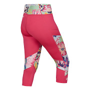 Dámské 3/4 legíny OCÚN Rhea Leggings 3/4 - pink paradise