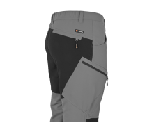 Pánské outdoor kalhoty PROMACHER Fobos Trousers - grey/black