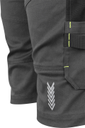 Pracovní kalhoty PROMACHER Erebos Light Shorts Grey