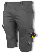 Pracovní kalhoty PROMACHER Erebos Light Shorts Grey