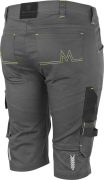 Pracovní kalhoty PROMACHER Erebos Light Shorts Grey