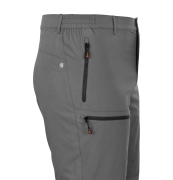 Pánské kraťasy PROMACHER Superlight Shorts Grey