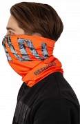 Tubus BENNON Kairos Neckwarmer orange