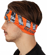 Tubus BENNON Kairos Neckwarmer orange