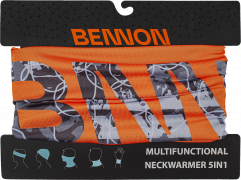 Tubus BENNON Kairos Neckwarmer orange