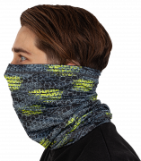 Tubus BENNON Kairos Neckwarmer grey/green