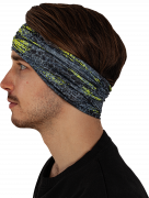 Tubus BENNON Kairos Neckwarmer grey/green