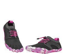 Obuv BENNON Bosky Black/Pink Barefoot