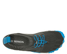 Obuv BENNON Bosky Black/Blue Barefoot 