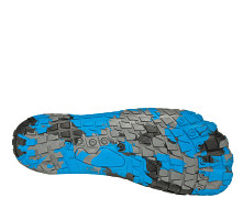Obuv BENNON Bosky Black/Blue Barefoot 