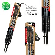 Nordic Walking hole FIZAN NW Lite Sugar Paper
