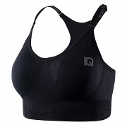 Dámská podprsenka IQ Anima WMNS - black