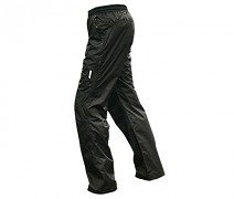 Unisex kalhoty RVC Eiger Lite - černá