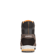 Pánská turistická obuv AKU Trekker Pro GTX černá/oranžová